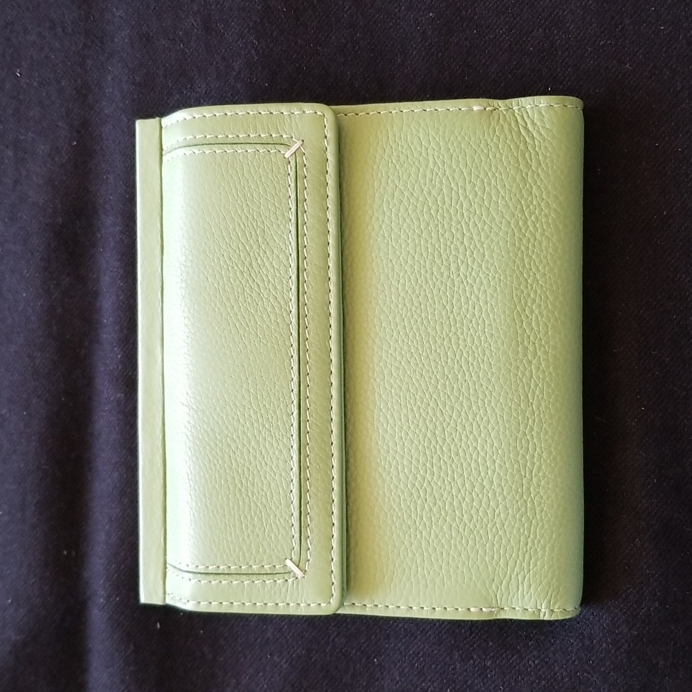 Ladies Leather Wallet